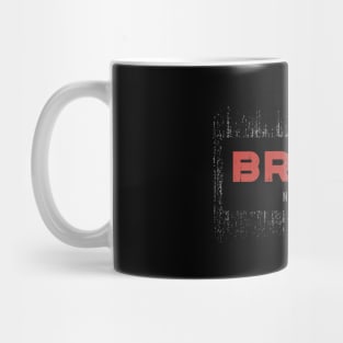 The Bronx Mug